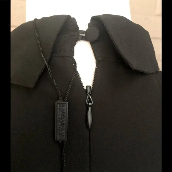 Kardashian Kollection NWT Black Dress  XS - Picture 5 of 10